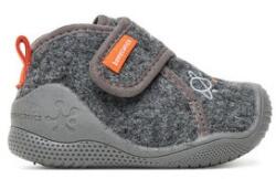 Biomecanics Fiú házipapucs 305468086, Biomecanics, Szürke, Textil, 23 EU (0000305468086_23)