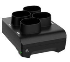 Zebra CR6080-BC40004WW akkumulátor töltő Akkumulátor vonalkód olvasóhoz Váltakozó áram, Egyenáram (CR6080-BC40004WW)