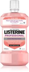 LISTERINE Professional Gum Protection+ szájvíz a fogak és a fogíny védelmére 500 ml