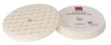 RUPES Burete Polish Ultra Fin Rupes Waffle Ultra Fine Foam Pad, 150 165mm (9.WF180S)