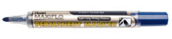 Pentel Alkoholos marker, 1, 5 mm, kúpos, 'Maxiflo NFL50', kék (PENNLF50K) (PENNLF50K)