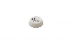 RUPES Burete Ultrafin Polish Rupes D-A Ultrafine Foam Pad, 30 40mm, Alb (9.DA40S)