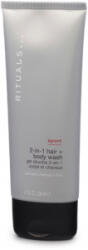 RITUALS Sport 2-In-1 Shampoo and Body Wash 200ml sampon férfiak számára készült - hagyományos sampon