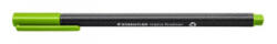 STAEDTLER Tűfilc, 0, 3 mm, 'Triplus 334', világoszöld (TS33451) (TS33451)