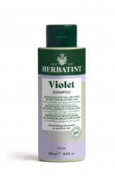 Herbatint Violet Sampon, 260 ml sampon - hagyományos sampon