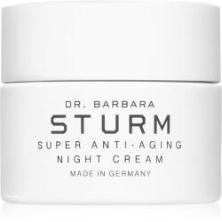 Dr. Barbara Sturm Super Anti-Aging Night Cream éjszakai Anti-age ápolás 50 ml