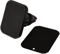 Autolife Mágneses telefontartó szellőzőrácshoz forgatható fejjel - mágneses (13844) - olaj