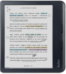 Kobo barevná čtečka knih Libra Colour Stylus 2 bundle, 7", 32GB, voděodolná, černá, (336811)
