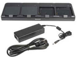 Honeywell CT50-QBC-0 akkumulátor töltő Címkenyomtató elem Egyenáram (CT50-QBC-0-R)