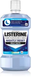 LISTERINE Advanced Nightly Reset remineralizáló szájvíz 500 ml