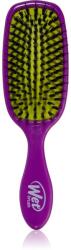 Wet Brush Shine Enhancer perie pentru un par stralucitor si catifelat Purple