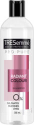 TRESemmé Pro Pure Pure Radiant Colour sampon festett hajra 380 ml sampon nők számára készült - hagyományos sampon