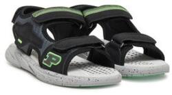 Primigi Gyermek szandál, Primigi, fekete, textil, 28 EU (0000305058560_28)