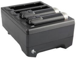 Zebra SAC-NWTRS-4SCH-01 akkumulátor töltő (SAC-NWTRS-4SCH-01)