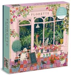 Galison 500 db-os puzzle - Florette (69917) (69917)