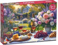 Cherry Pazzi 2000 db-os puzzle - La Dolce Vita (50255) (50255)