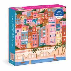 Galison 1000 db-os puzzle - Colors Of The French Riviera (76120) (76120)