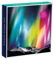 Galison 500 db-os puzzle - Cosmic Lights (54272) (54272)