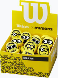 Wilson Minions 2.0 rezgéscsillapító dobozos szett 50 db sárga WR8413801001