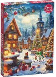 Cherry Pazzi 1000 db-os puzzle - Santa's Helpers (31261) (31261)