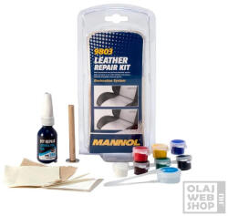 MANNOL 9803 Leather Repair Kit bőrjavító készlet