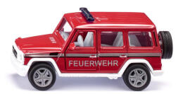 SIKU - Fire command car (222893)