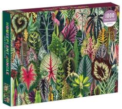 Galison 1000 db-os puzzle - Houseplant Jungle (59611) (59611)