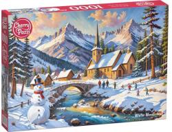 Cherry Pazzi 1000 db-os puzzle - Winter Wonderland (31278) (31278)