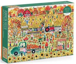 Galison 1000 db-os puzzle - Pumpkin Patch, Michael Storrings (82213) (82213)