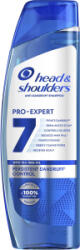 Head & Shoulders Head & Shoulders Pro-Expert 7 Persistent Dandruff Control Shampoo, 250 ml sampon férfiak számára készült - hagyományos sampon