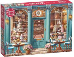 Cherry Pazzi 2000 db-os puzzle - Sweet Rhapsody (50286) (50286)
