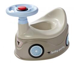 BIG Kormányos bili - szürke (54801) (800054801)