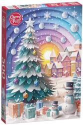 Cherry Pazzi 500 db-os puzzle - Winter Wishes (20418) (20418)