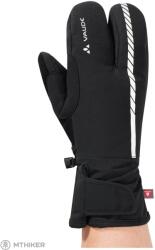 VAUDE Syberia kesztyű, fekete (8)