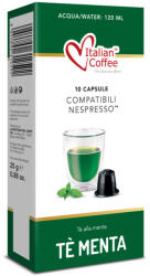 Nespresso Menta tea Nespresso kapszula (10db)