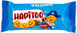 Hapitoo kakaó ízű krémmel töltött keksz - 52g - kamraellato