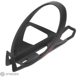 Syncros Cache Cage 2.0 kosár, fekete/rally piros