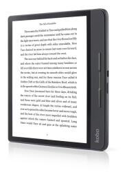 Kobo eBook reader Forma 8GB - black (190531)
