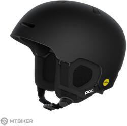 POC Fornix MIPS bukósisak, uránfekete/matt (M/L (55 - 58 cm))