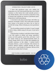 Kobo eBook reader Clara 2E 16GB - blue (224364)