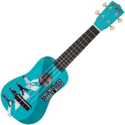 The Beatles Abbey Road ukulele