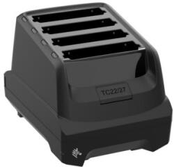 Zebra SAC-TC2L-4SCHG-01 akkumulátor töltő Elem kézben hordozható számítógéphez Váltakozó áram (SAC-TC2L-4SCHG-01)