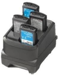 Zebra SAC-MC33-4SCHG-01 akkumulátor töltő Váltakozó áram (SAC-MC33-4SCHG-01)