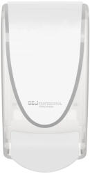 SC Johnson Professional Proline Quick-View szappan- és bőrápoló adagoló fehér-opálos 1000ml (TWH1LDS)