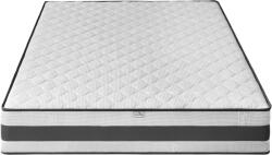 Best Sleep Best Sleep, Argentum Cool Memory Ortopéd matrac, 120X200x30 cm, poliuretán hab gél részecskékkel, levehető huzat, közepes keménységű