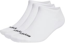 adidas Performance adidas Performance, Bokazokni szett, unisex - 3 par. , Fehér, 46-48 (8043HT3447-XL)