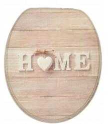 DuraHome HOME Soft Close WC ülőke, MDF