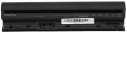mitsu Akkumulátor: Dell Latitude E6220/E6320, Mitsu, 4400 mAh, fekete (BC/DE-E6220)