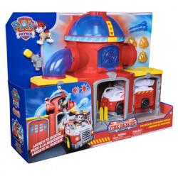 Starpak Stația de pompieri Patrula căţeluşilor Fire Rescue (6073760) Figurina