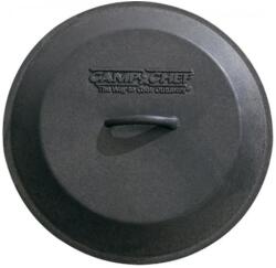 Camp Chef öntöttvas fedő, Ø 25 cm (10") (CC10LID)